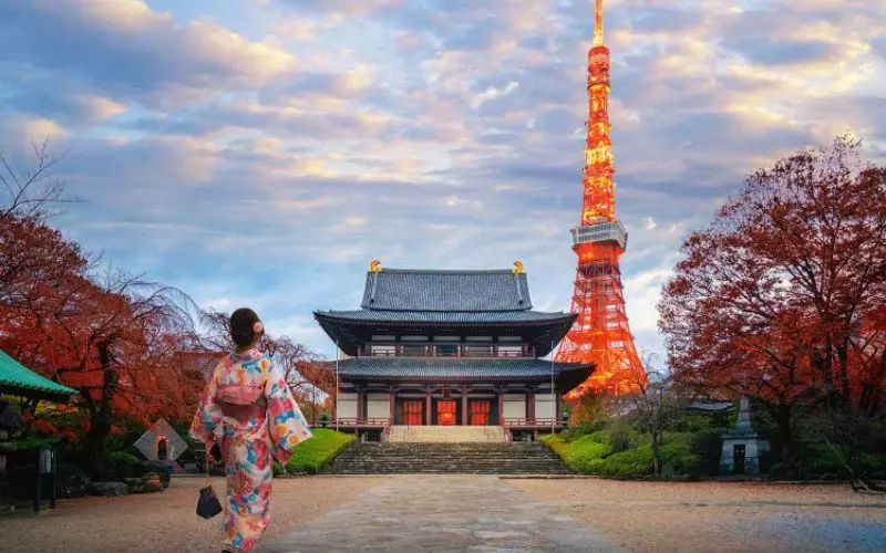 Chùa Asakusa - Sensoji