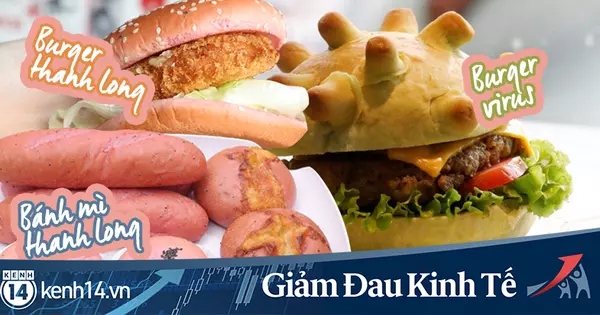 Những sáng tạo ẩm thực đầy ý nghĩa của người Việt