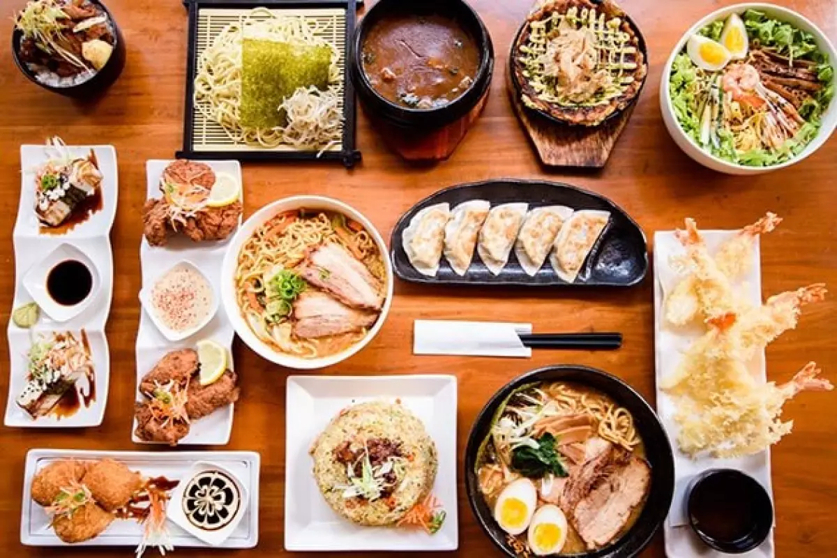 Văn hóa ẩm thực Nhật Bản đặc trưng độc đáo
