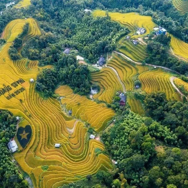 Du lịch Hà Giang vào mùa thu