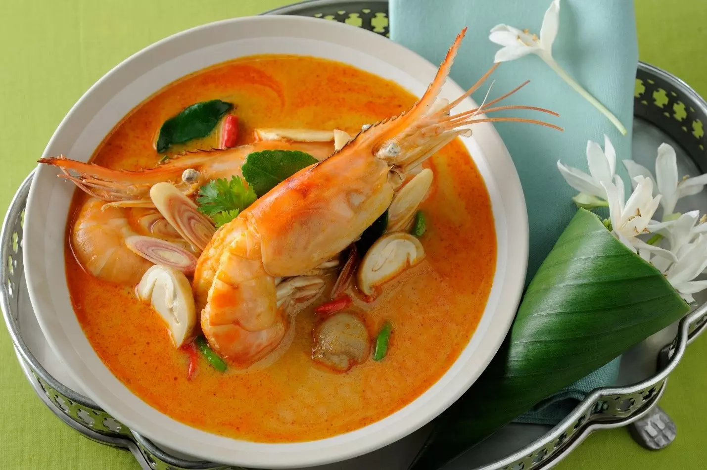 Tom Yum Thái Lan