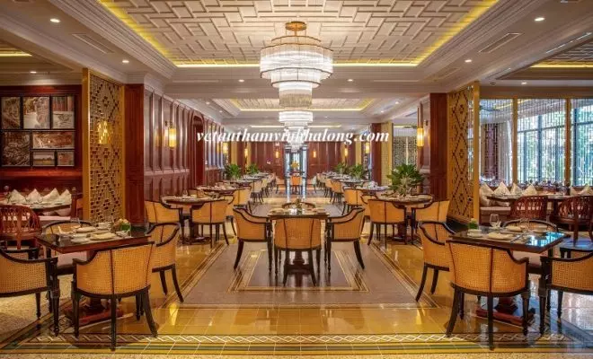 Nhà hàng Nam Phương Hạ Long