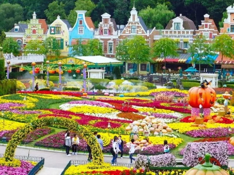 Everland Hàn Quốc