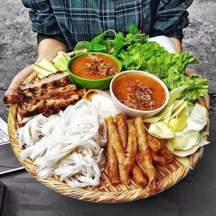 đặc sản miền Trung