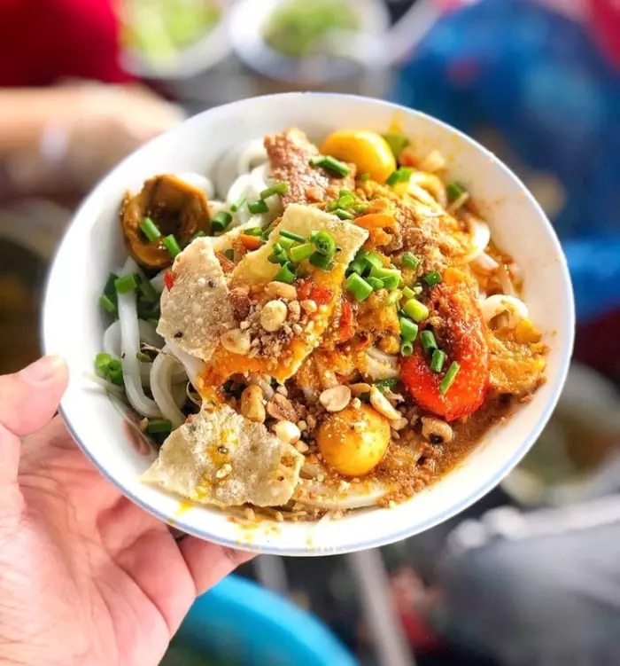 đặc sản miền Trung