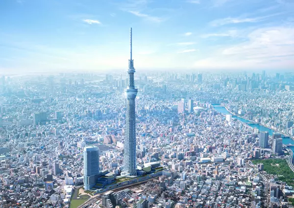 Tokyo Skytree