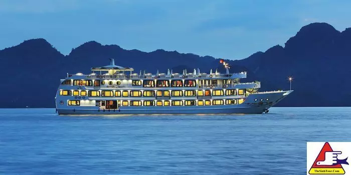 Halong Starlight Cruise (10)