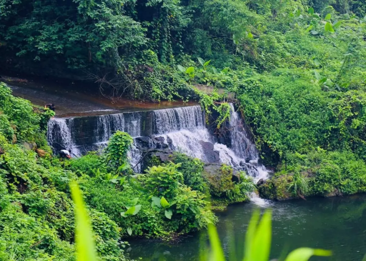 Ba Vì ở đâu