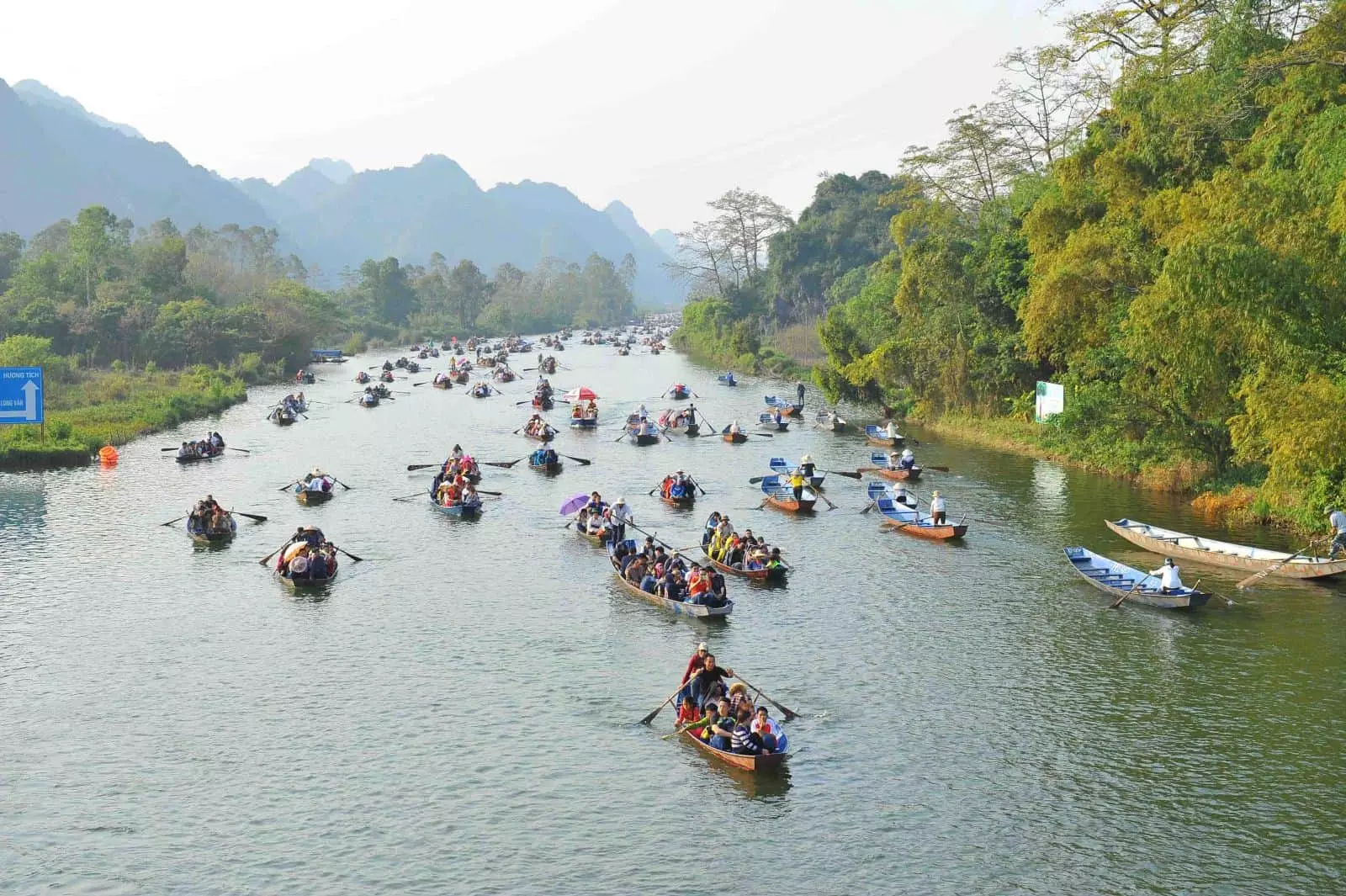 Chùa Hương Hà Nội