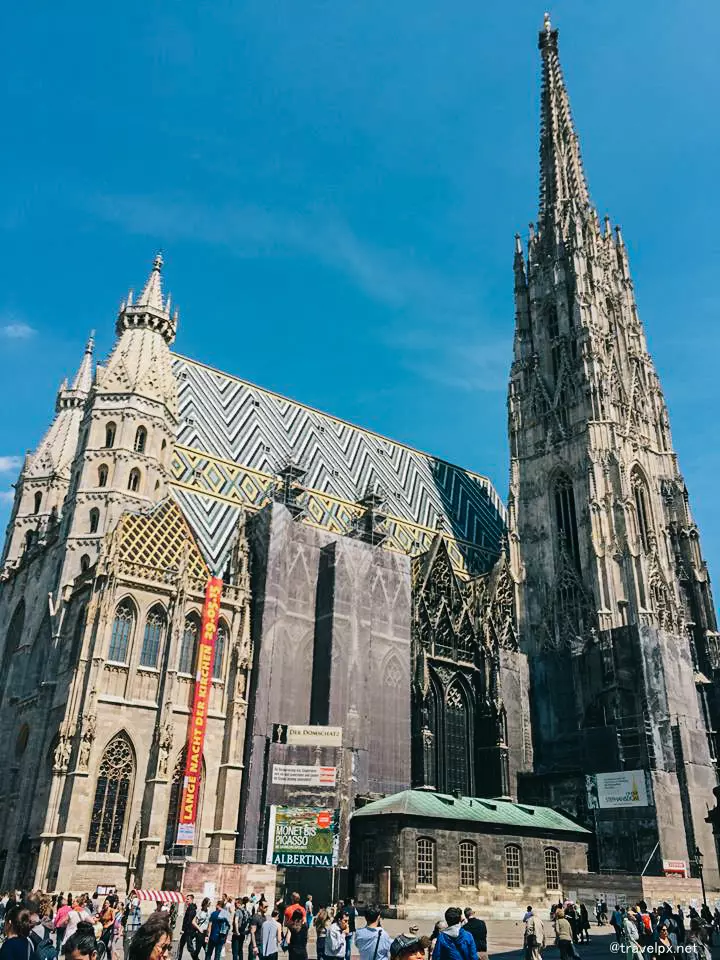 Nhà thờ thánh St. Stephen’s Cathedral