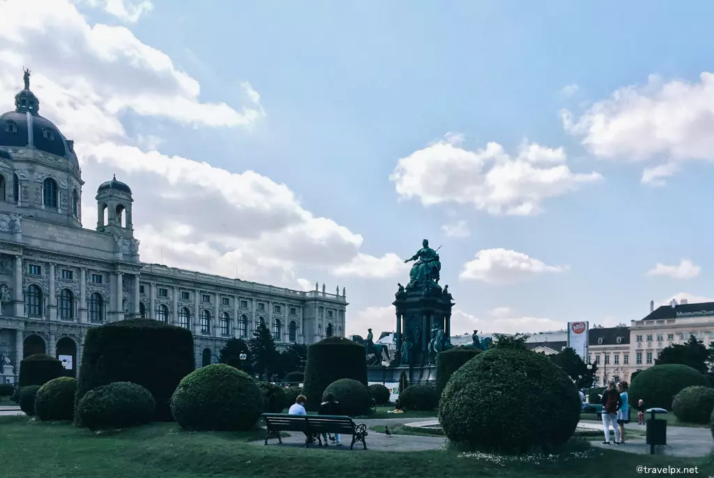 Bảo tàng lịch sử thiên nhiên Vienna