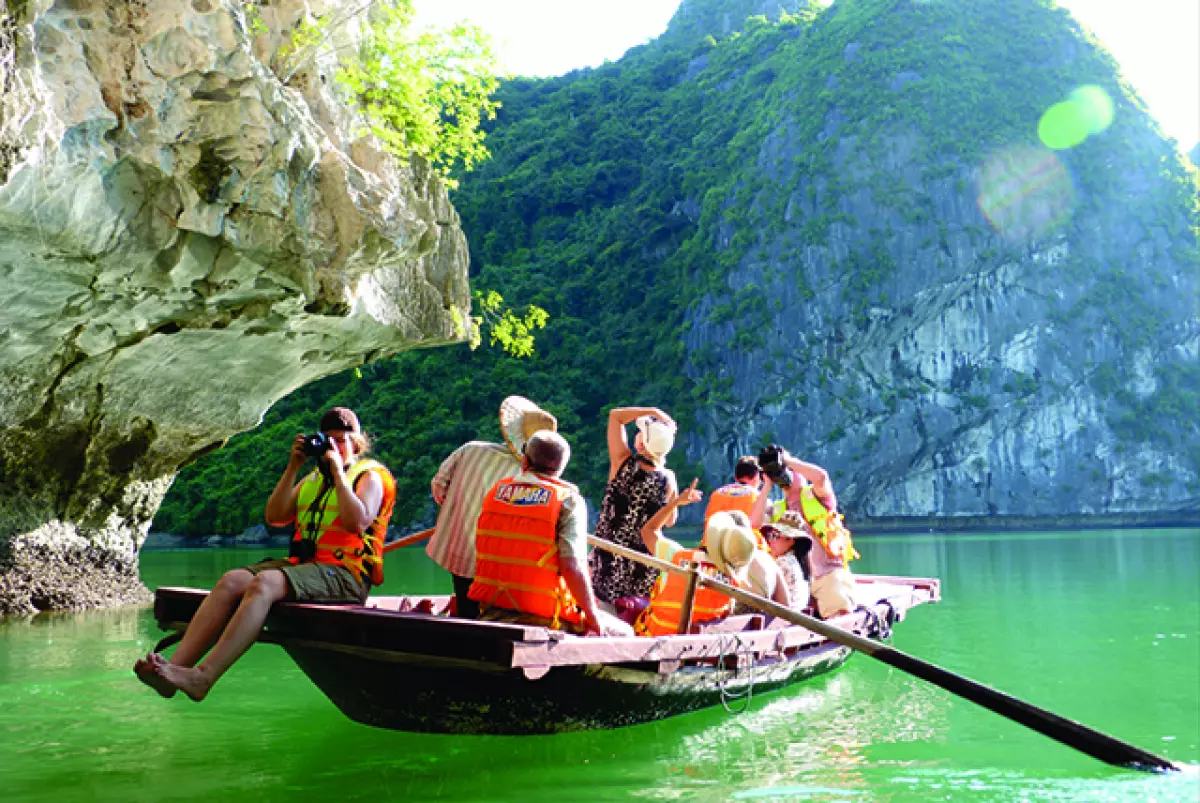 Tour Du Lịch Hà Nội - Hạ Long