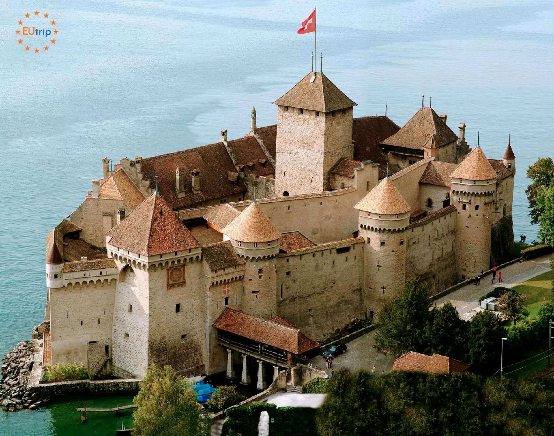 Lâu đài Chillon