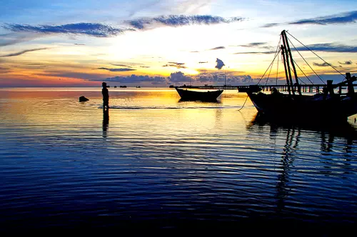 Làng Chài Hàm Ninh