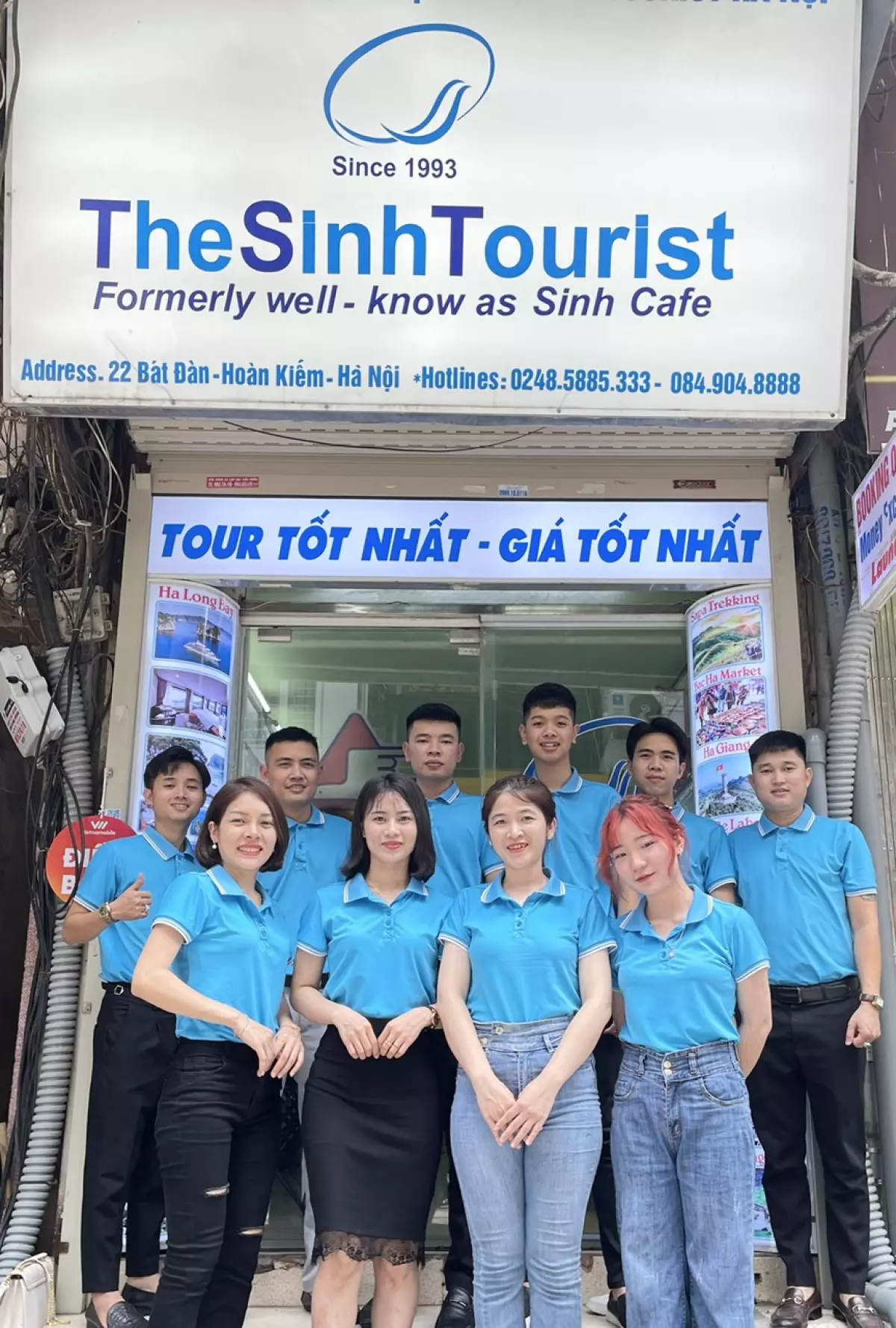 Tour Vịnh Hạ Long