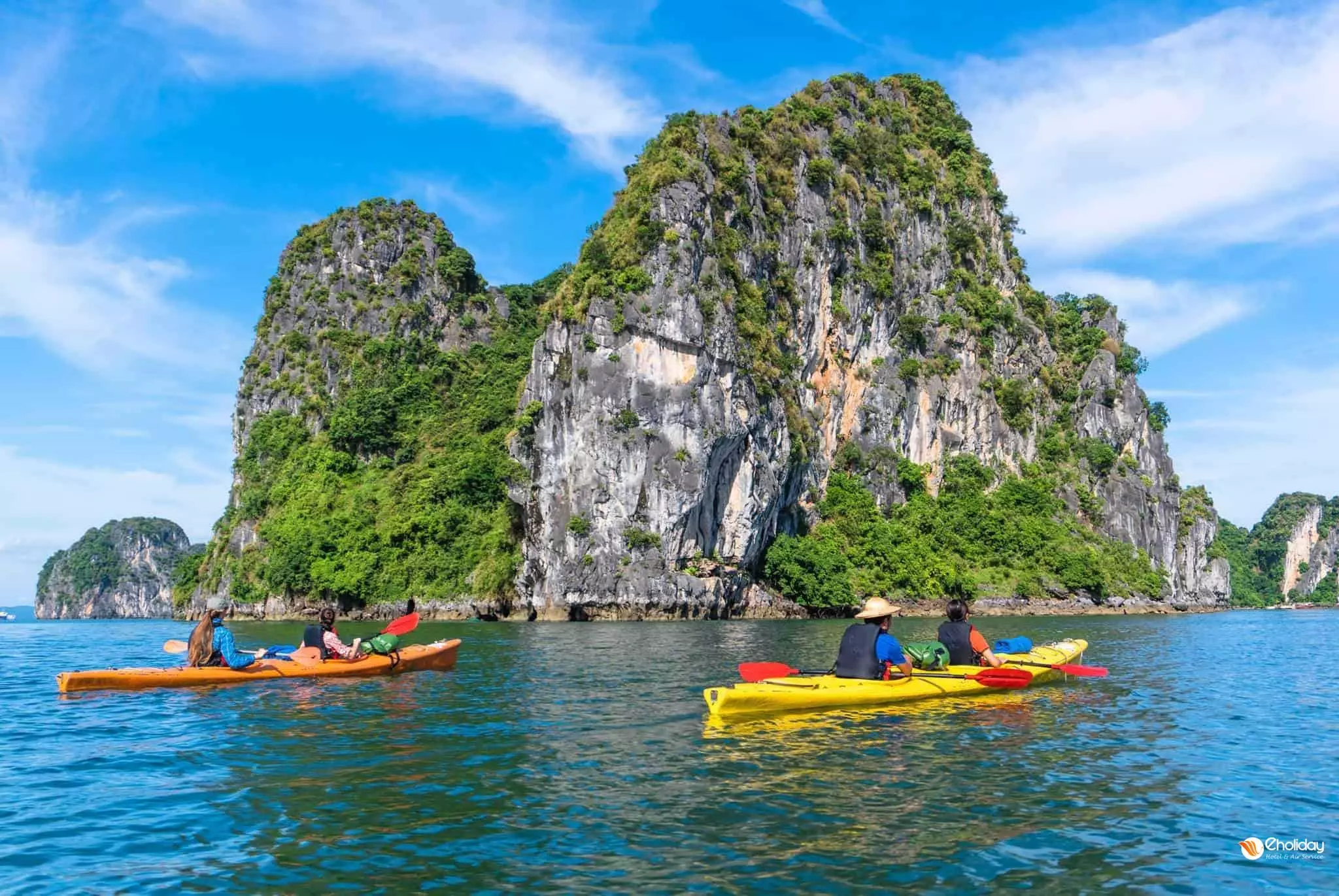 Pháo đài Thần Công đảo Cát Bà