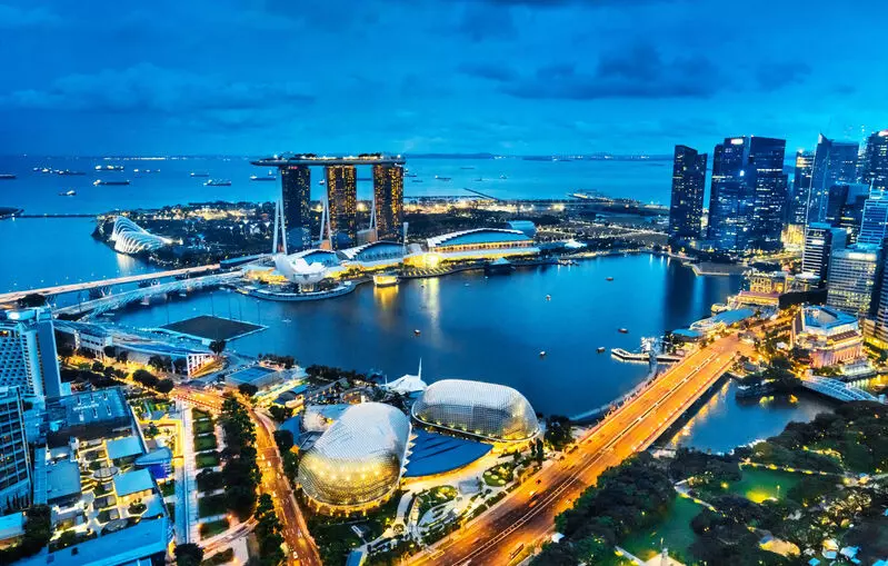 Những cái đặc biệt của Singapore