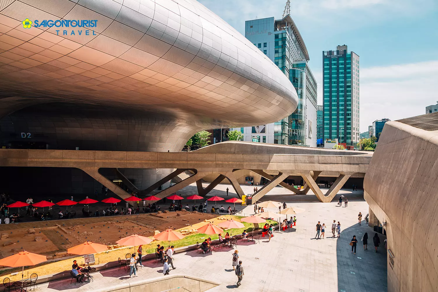 Chợ Dongdaemun