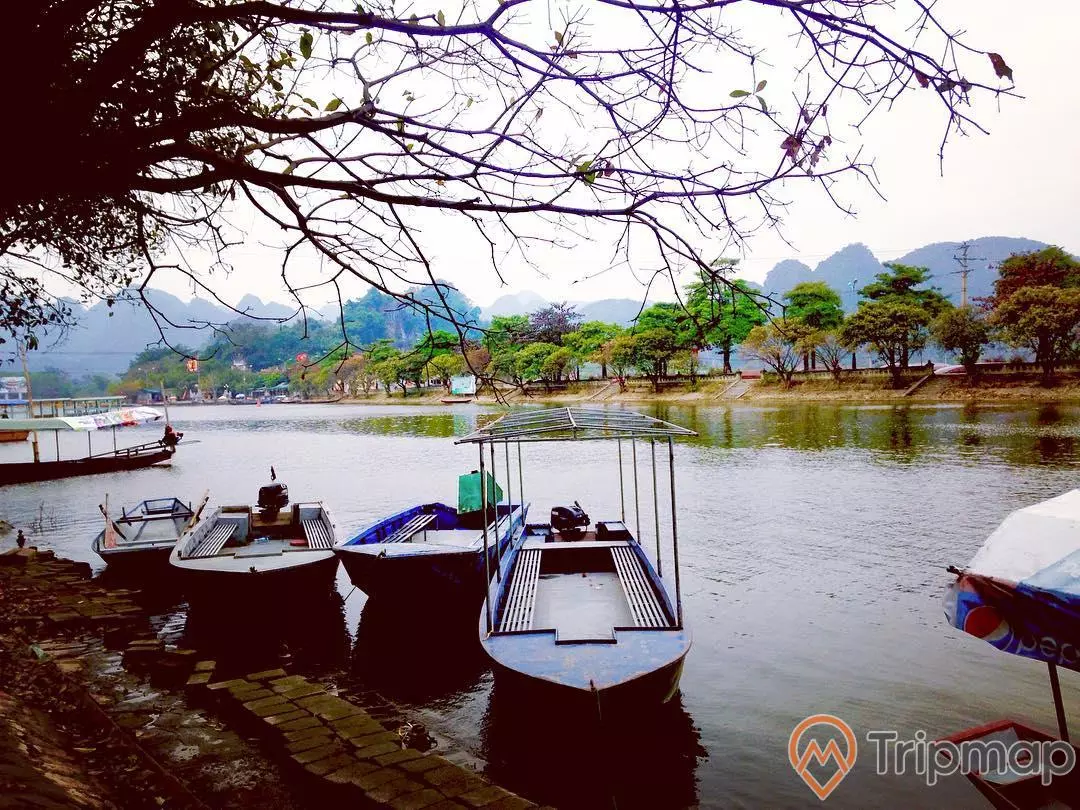 Khu danh thắng văn hóa - tâm linh Hương Sơn