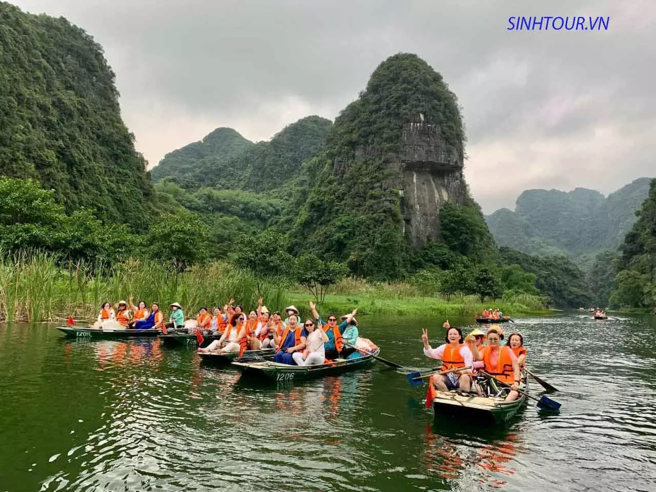 Tour Ninh Bình 1 ngày