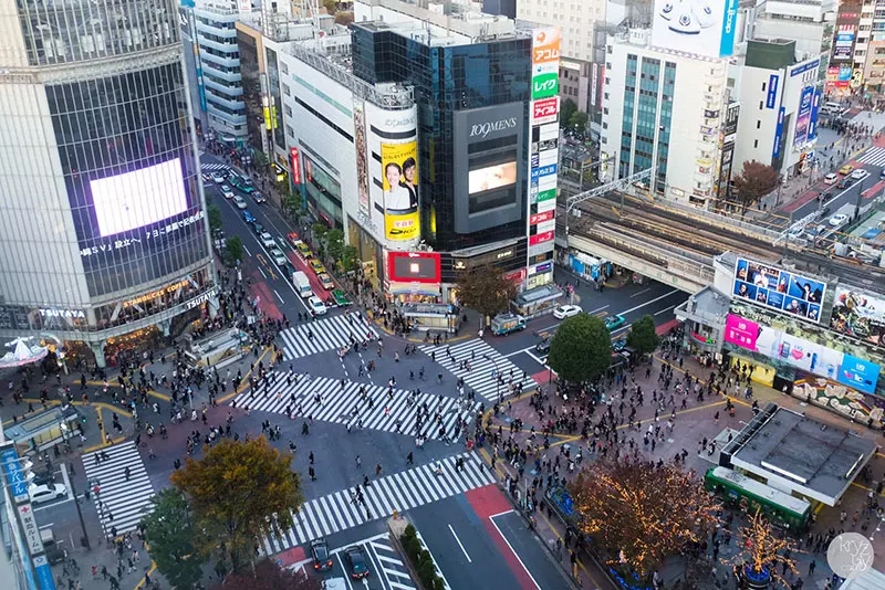 du lich Tokyo