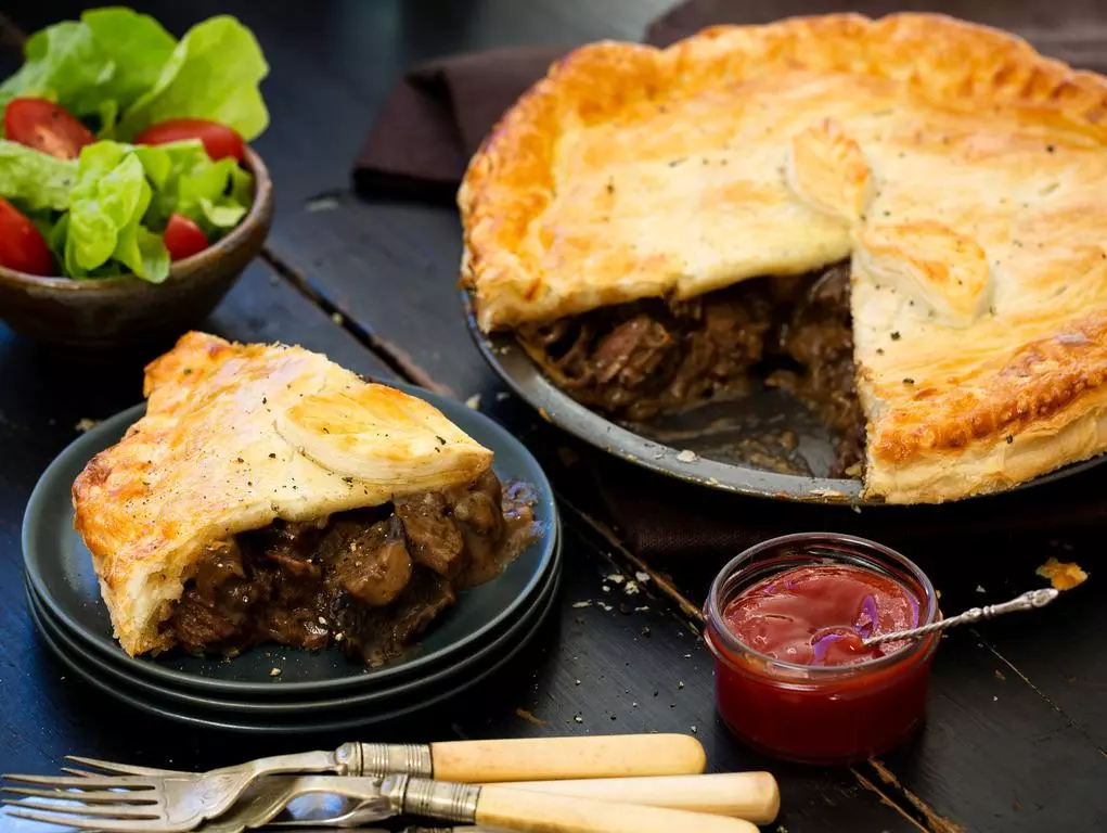 Meat Pie