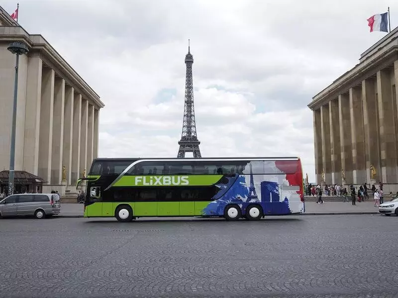 Xe bus