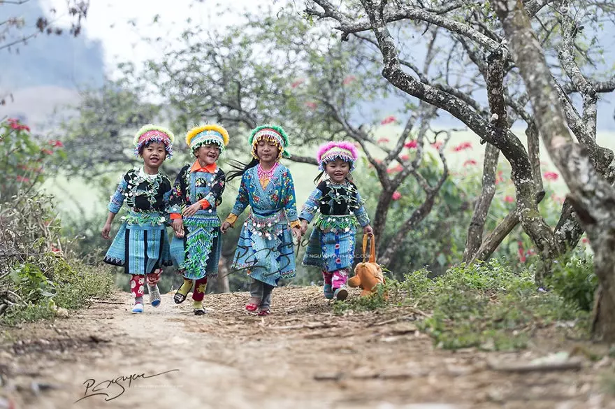 Mùa xuân nơi địa đầu