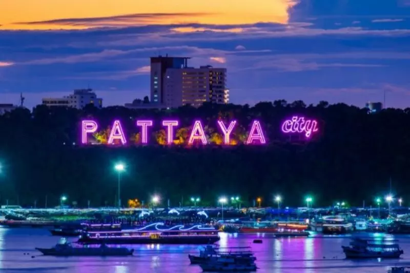 Pattaya về đêm