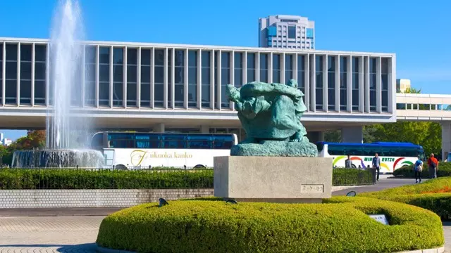 Bảo tàng Kỷ niệm Hòa bình Hiroshima