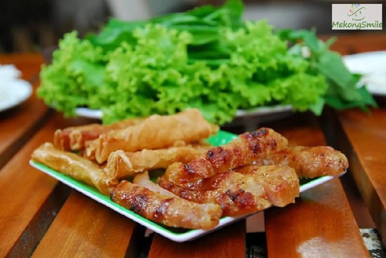 Bánh cống Cần Thơ