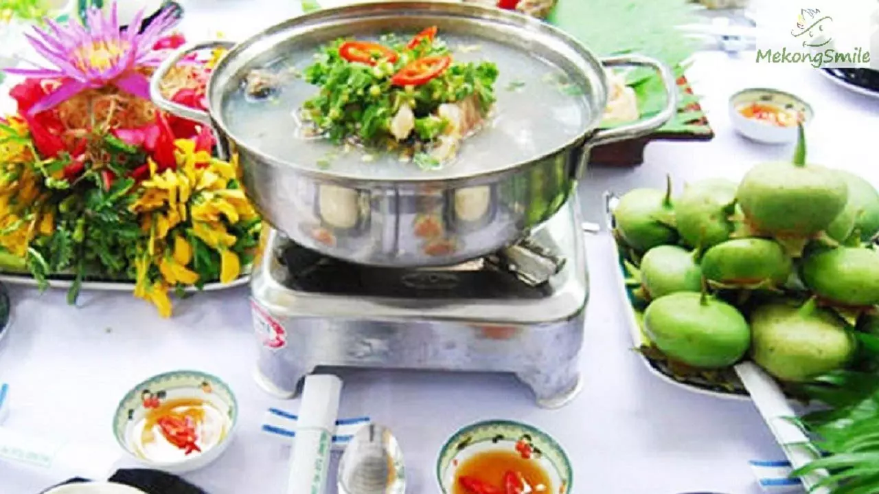 Lẩu bần phù sa