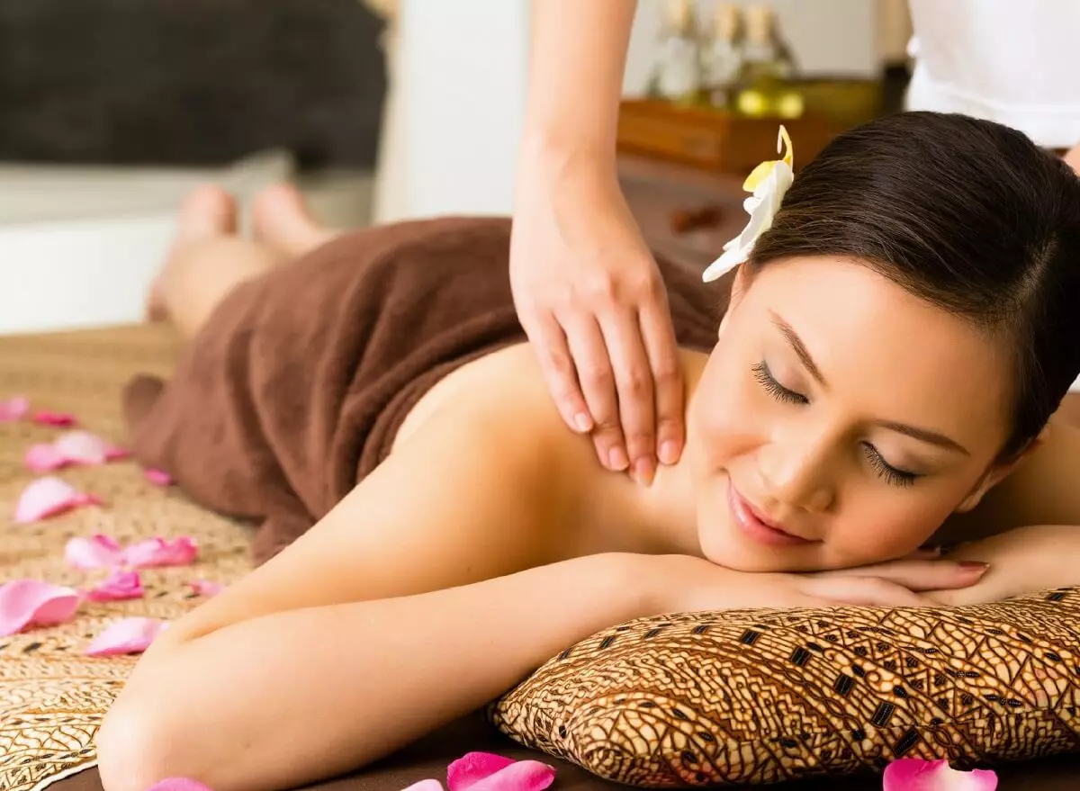 Massage Thái Cổ Truyền