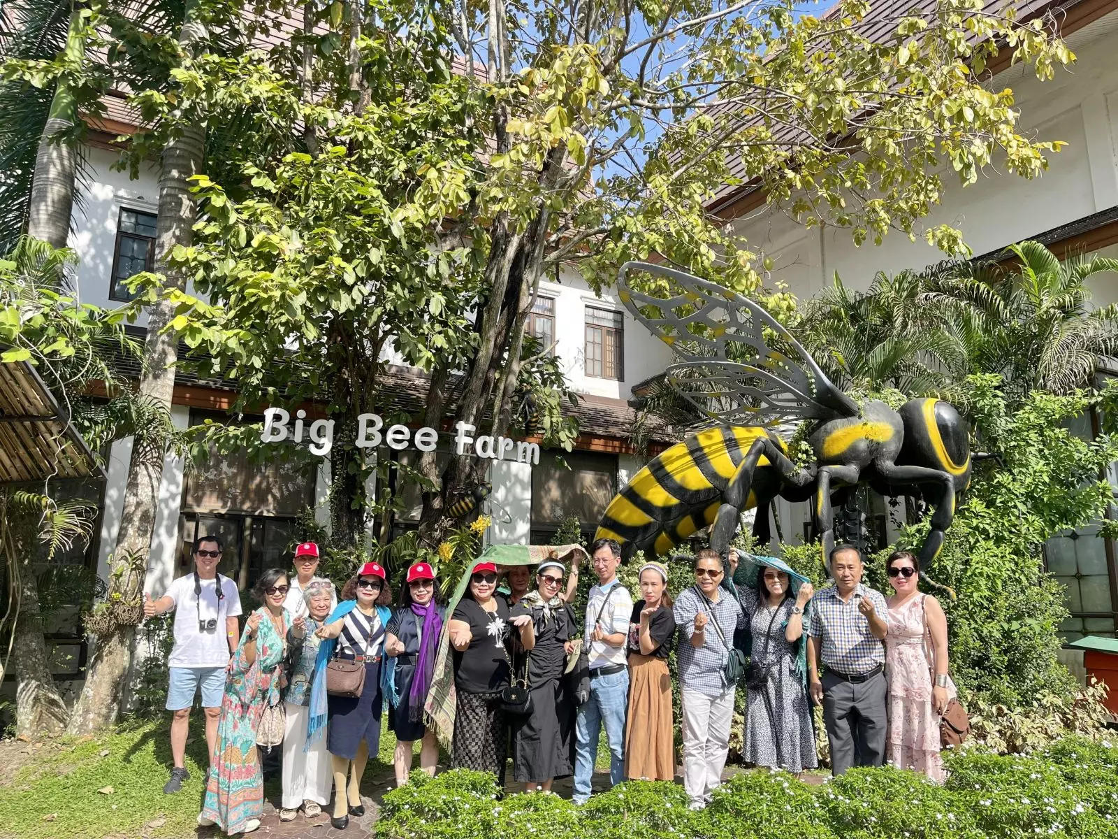 Big Bee Farm