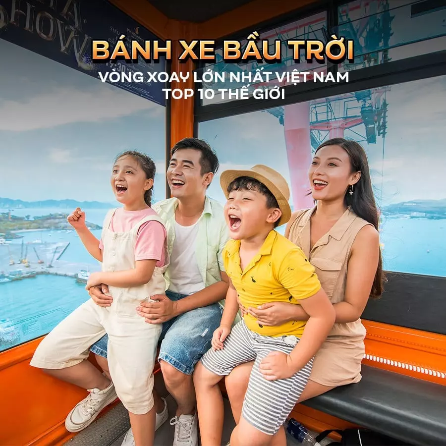 Trọn bộ kinh nghiệm đi Vinpearl Nha Trang