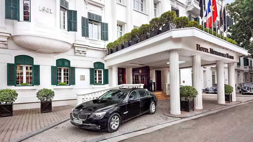 Khách sạn Sofitel Legend Metropole Hanoi