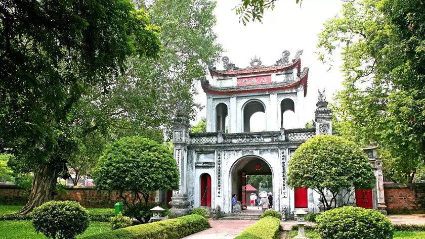 Văn Miếu Quốc Tử Giám