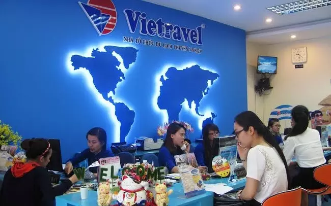 Công ty du lịch Vietravel