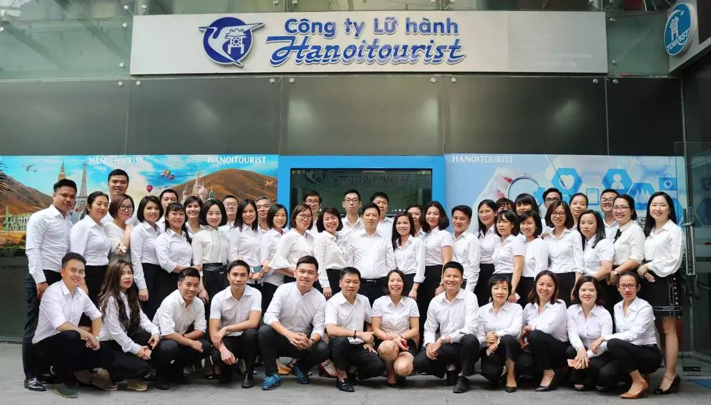 Công ty lữ hành Hanoitourist