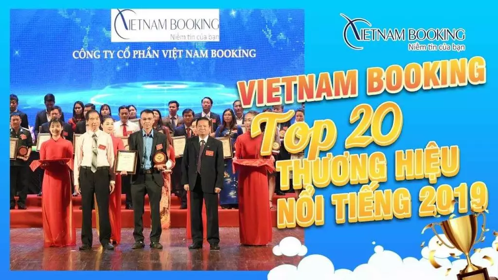 Công ty cổ phần Việt Nam Booking