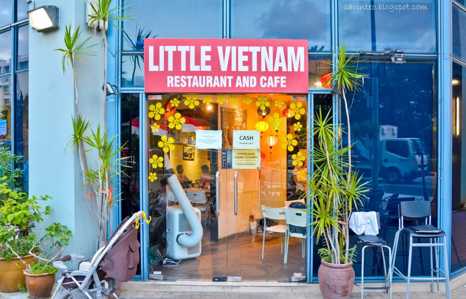 Image result for Little Vietnam, Singapore