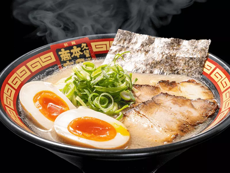 Thưởng thức mì Ramen Nhật Bản tháng 12