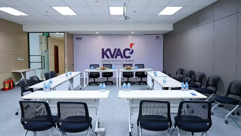 Văn phòng KVAC tại Hà Nội