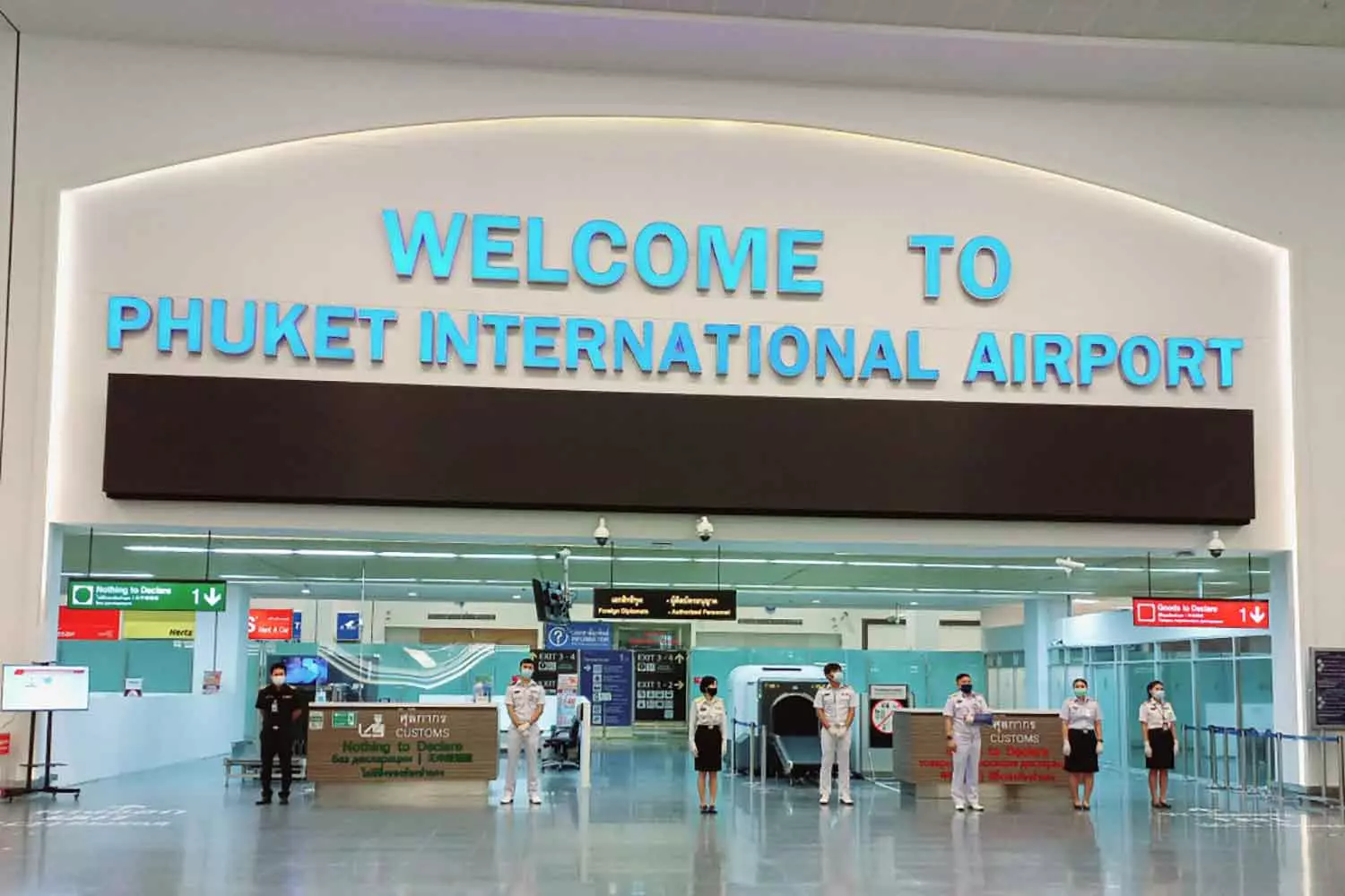 Sân bay quốc tế Phuket
