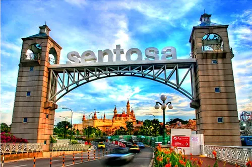 Đảo Sentosa