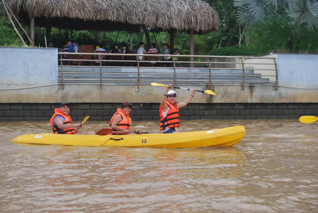 Lego water park