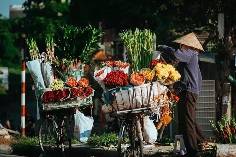 Hà Nội bản tình ca nhẹ nhàng