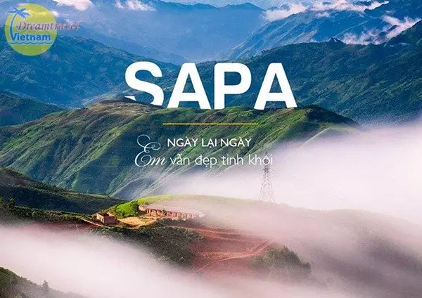 Sapa - Thành phố trong sương mù