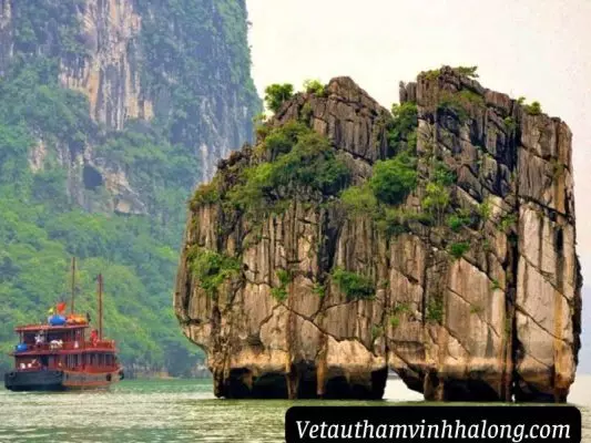 Tour Vịnh Hạ Long 4 Tiếng Trưa