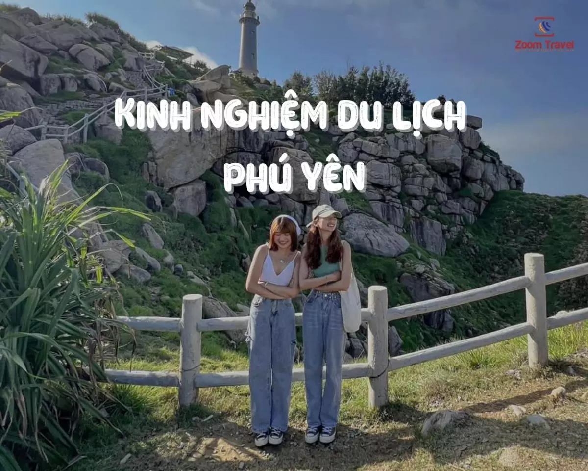 kinh nghiệm du lịch phú yên tự túc